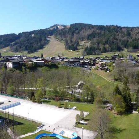 Studio Morzine, 1 pièce, 4 personnes - FR-1-524-81 Esterno foto