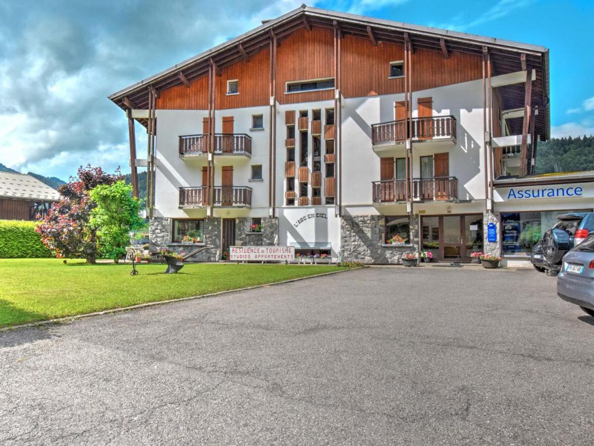 Studio Morzine, 1 pièce, 4 personnes - FR-1-524-81 Esterno foto