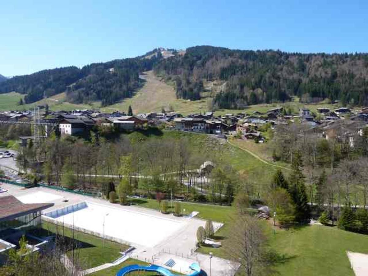 Studio Morzine, 1 pièce, 4 personnes - FR-1-524-81 Esterno foto