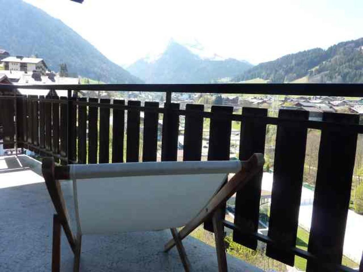 Studio Morzine, 1 pièce, 4 personnes - FR-1-524-81 Esterno foto