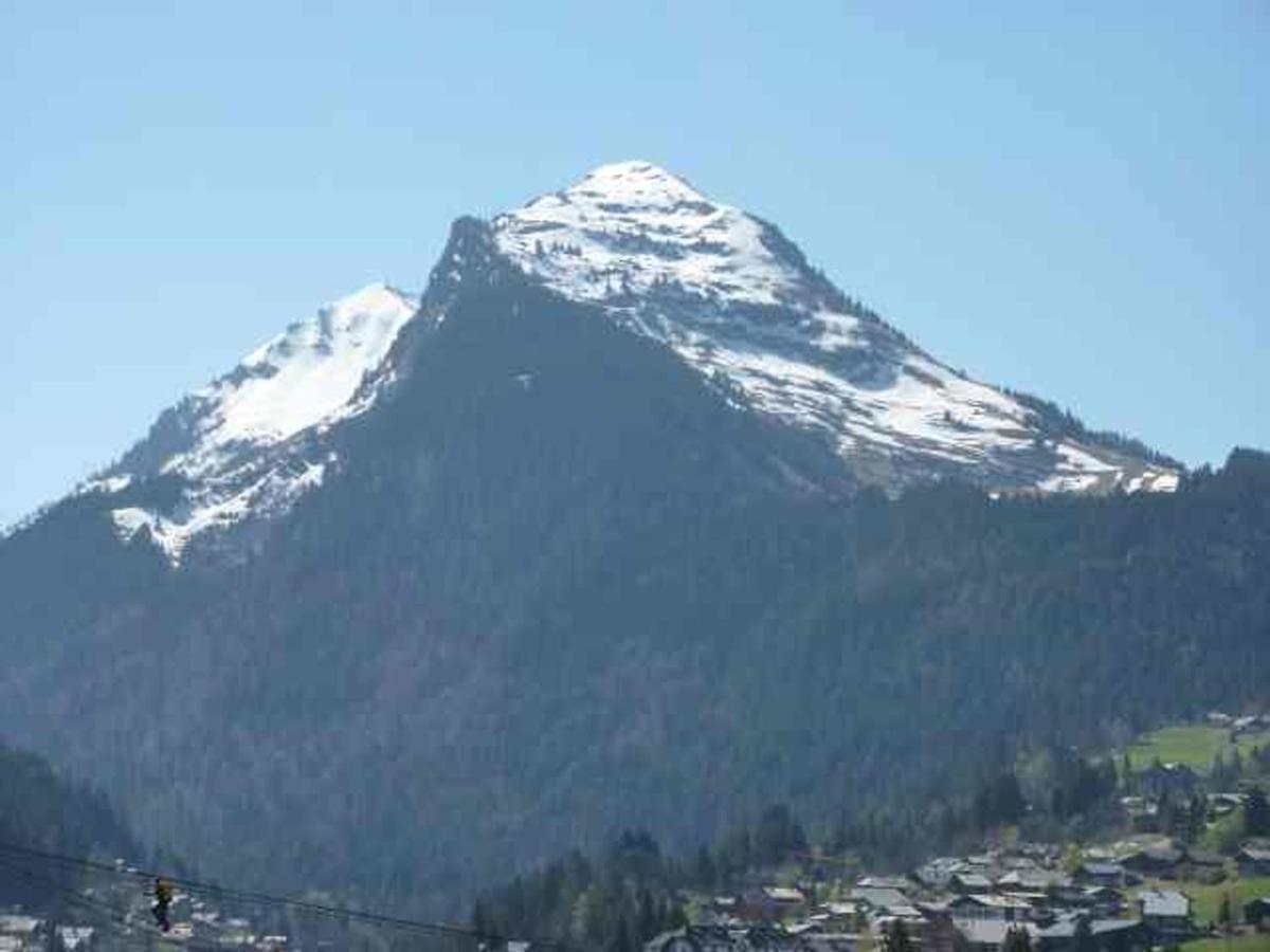 Studio Morzine, 1 pièce, 4 personnes - FR-1-524-81 Esterno foto
