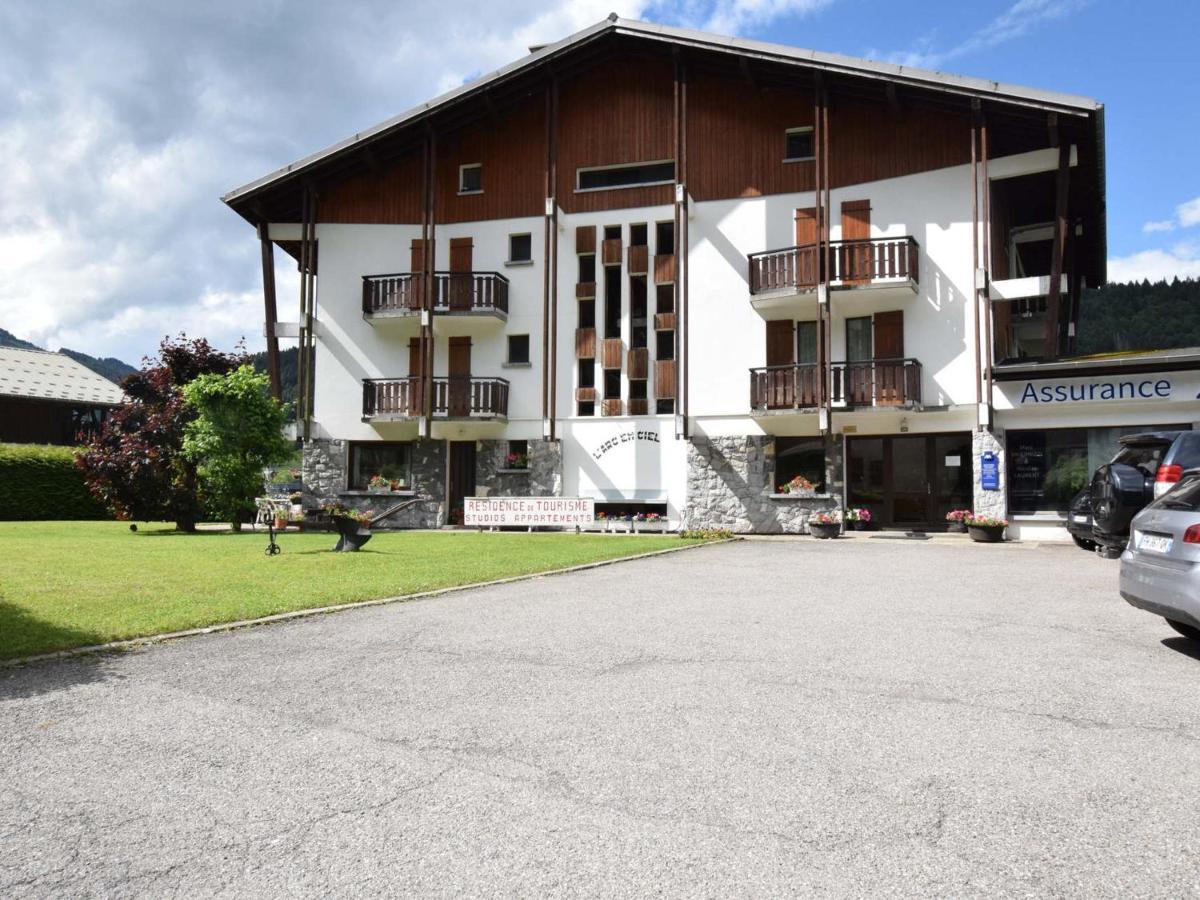 Studio Morzine, 1 pièce, 4 personnes - FR-1-524-81 Esterno foto