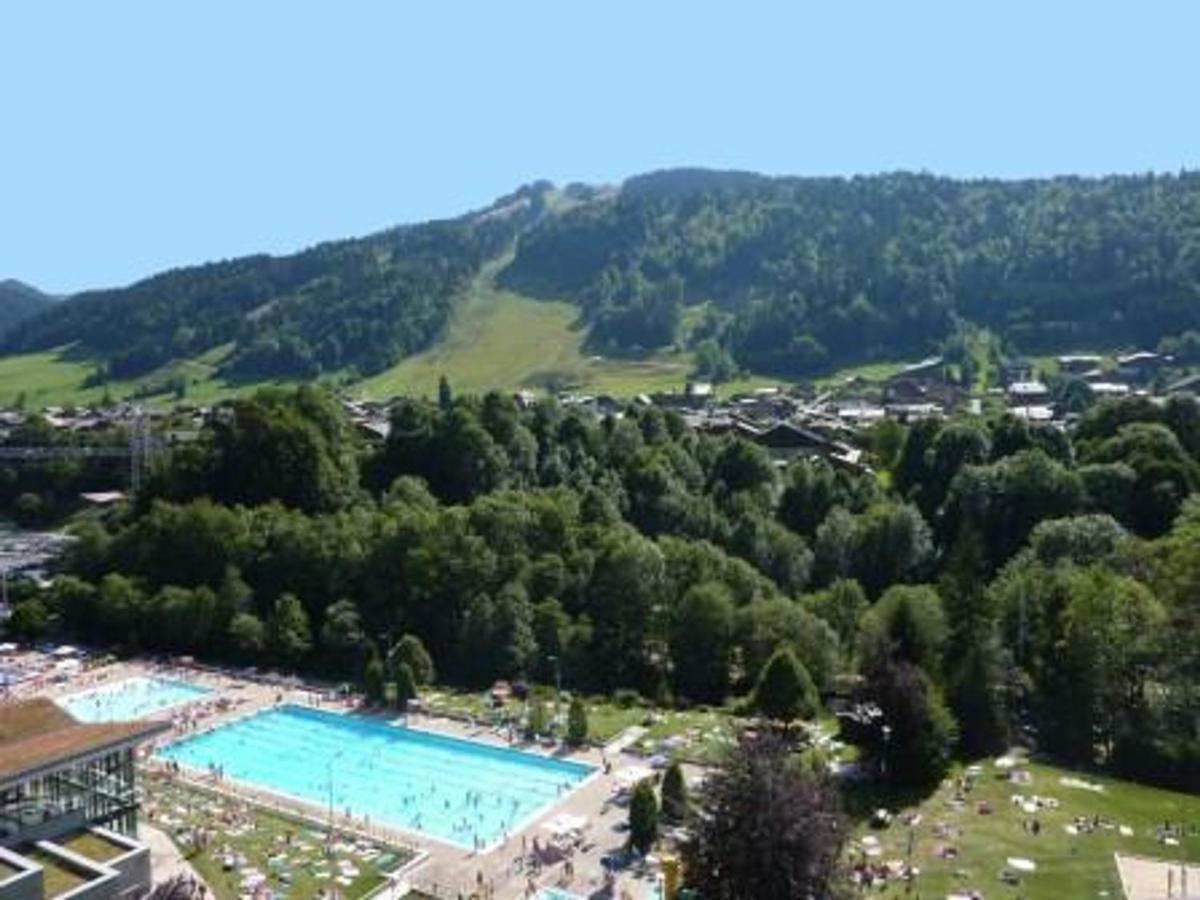 Studio Morzine, 1 pièce, 4 personnes - FR-1-524-81 Esterno foto